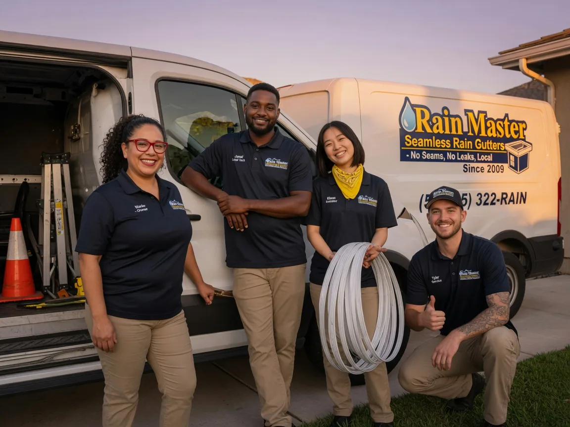 Gutter Installation company in Benoit, MS